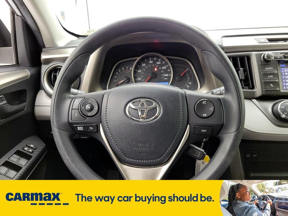 used 2015 Toyota RAV4 car, priced at $24,998