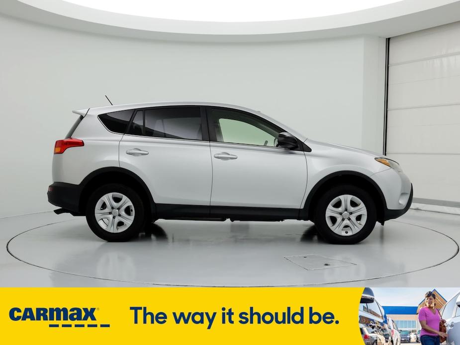 used 2015 Toyota RAV4 car, priced at $24,998