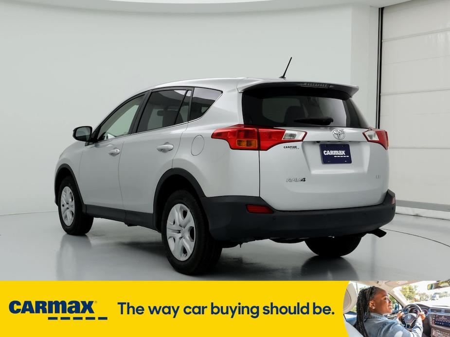 used 2015 Toyota RAV4 car, priced at $24,998