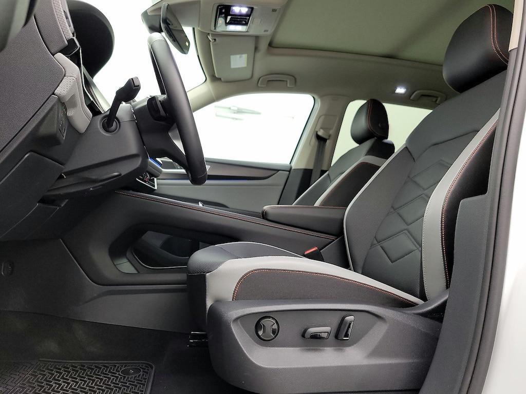used 2024 Volkswagen Atlas car, priced at $44,998