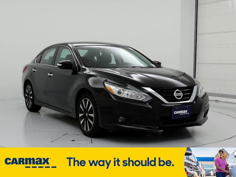 used 2018 Nissan Altima car, priced at $15,998