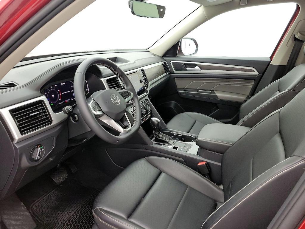 used 2022 Volkswagen Atlas car, priced at $27,998