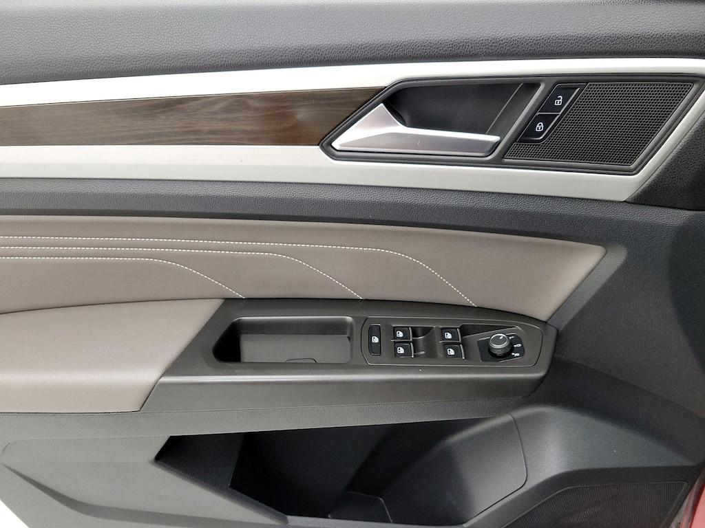 used 2022 Volkswagen Atlas car, priced at $27,998