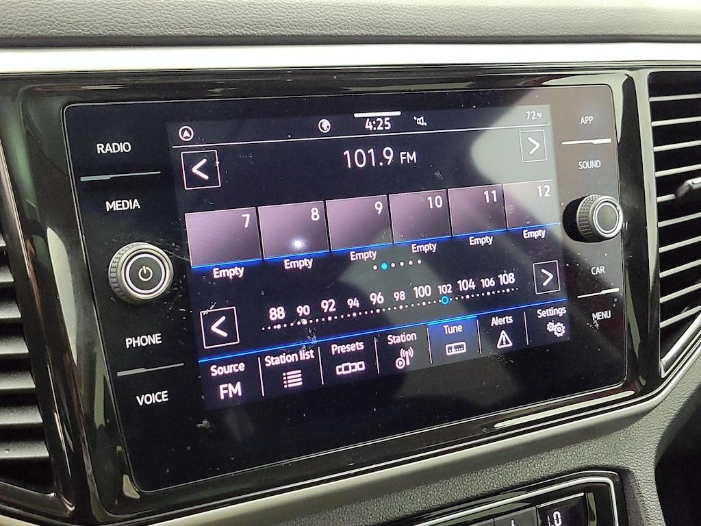 used 2022 Volkswagen Atlas car, priced at $27,998