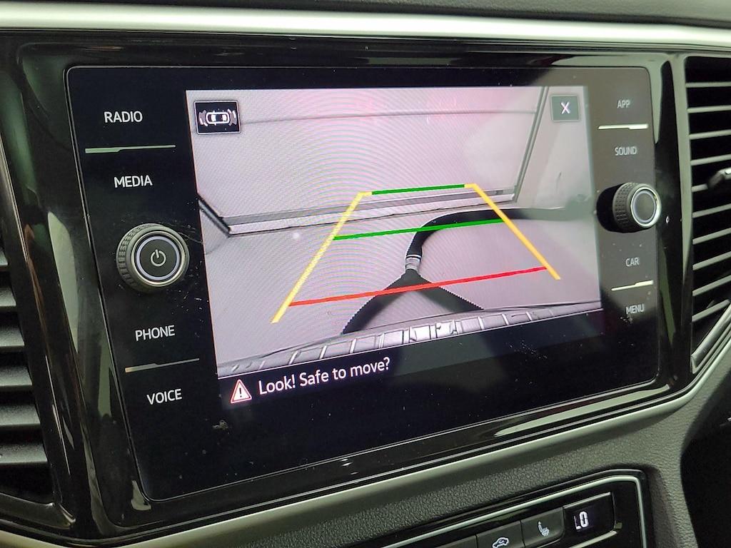 used 2022 Volkswagen Atlas car, priced at $27,998