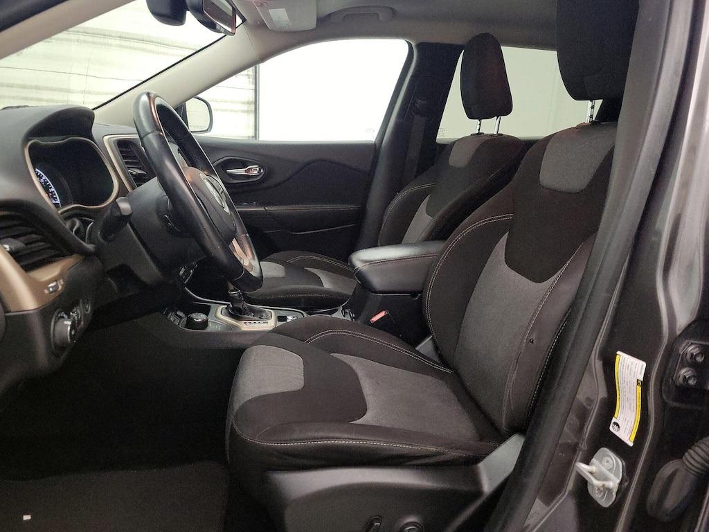 used 2014 Jeep Cherokee car, priced at $11,998