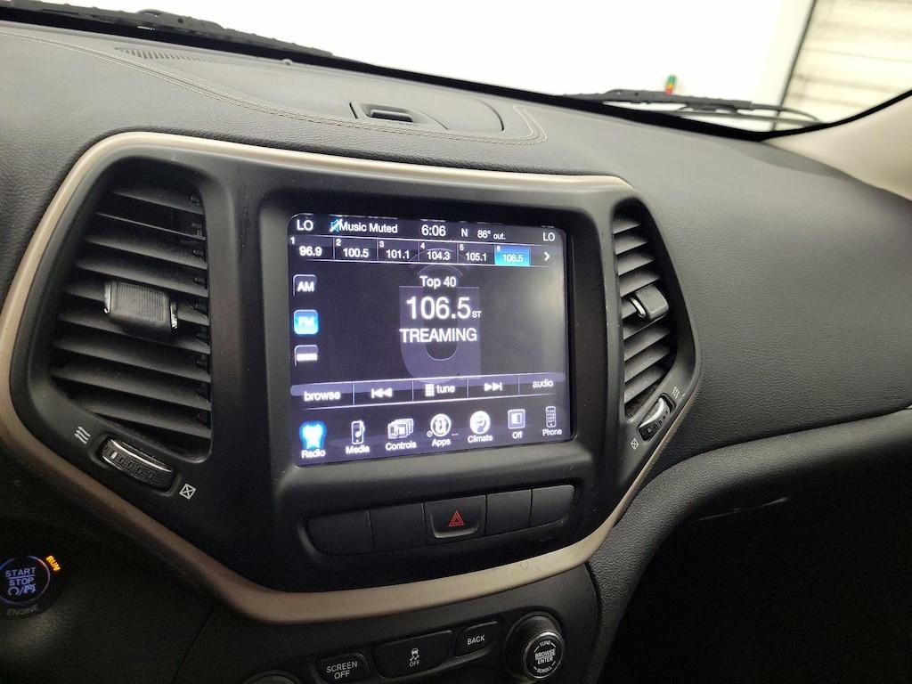 used 2014 Jeep Cherokee car, priced at $11,998