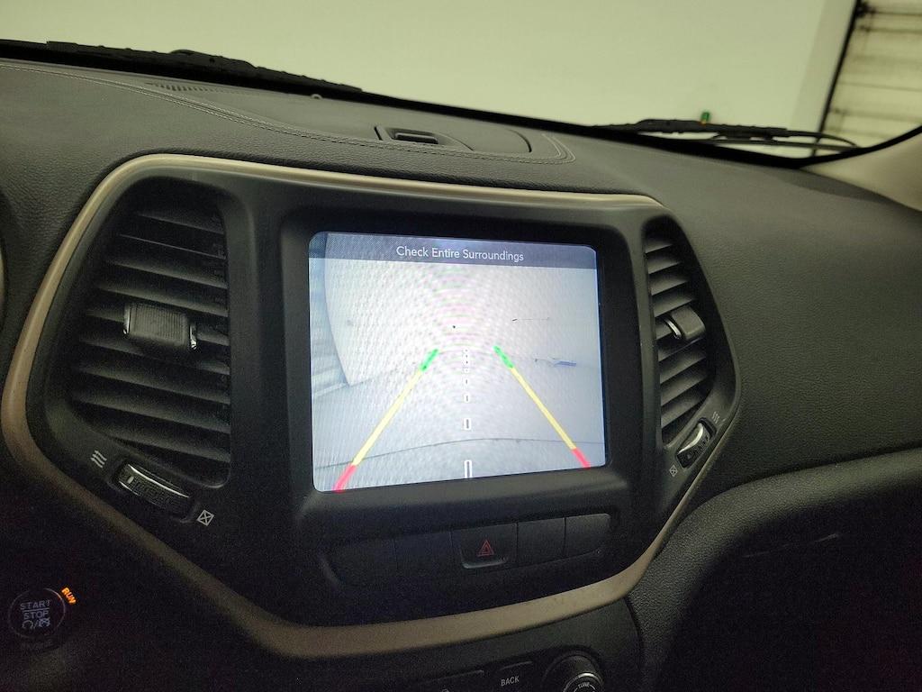 used 2014 Jeep Cherokee car, priced at $11,998
