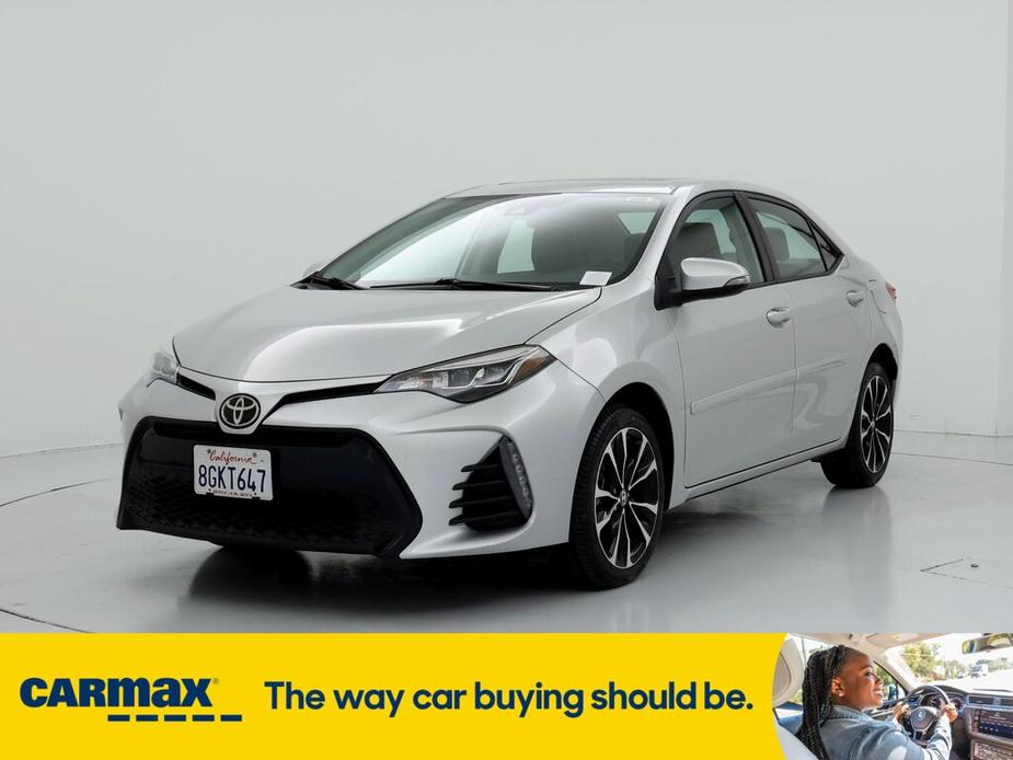 used 2019 Toyota Corolla car, priced at $20,998