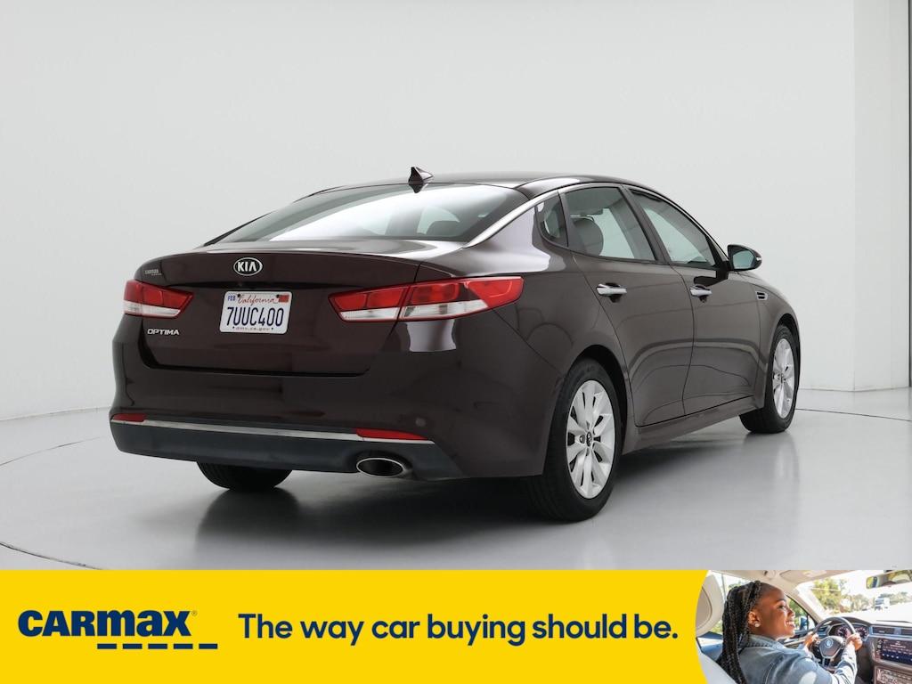 used 2017 Kia Optima car, priced at $11,998