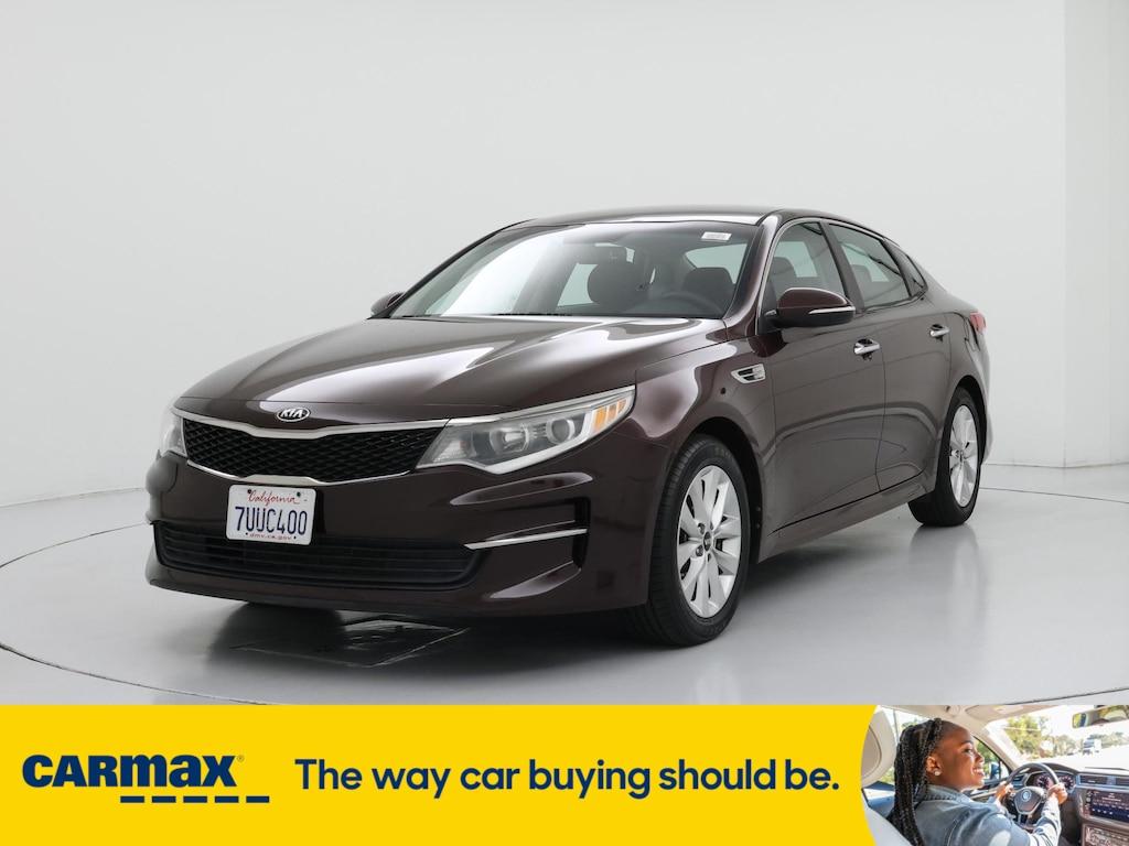 used 2017 Kia Optima car, priced at $11,998