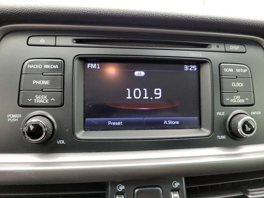 used 2017 Kia Optima car, priced at $11,998