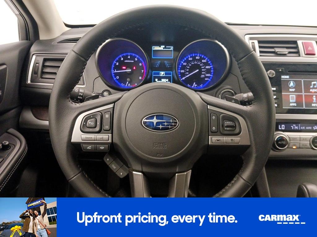 used 2017 Subaru Outback car, priced at $24,998