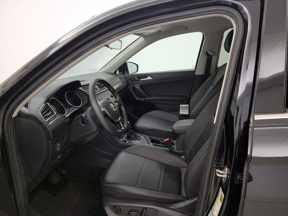 used 2020 Volkswagen Tiguan car, priced at $19,998