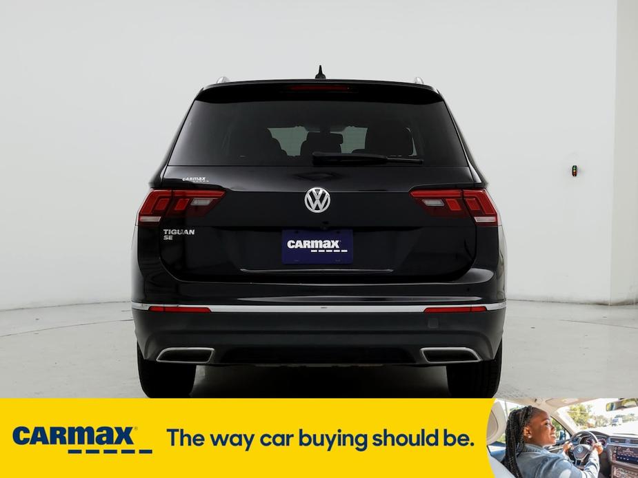 used 2020 Volkswagen Tiguan car, priced at $19,998