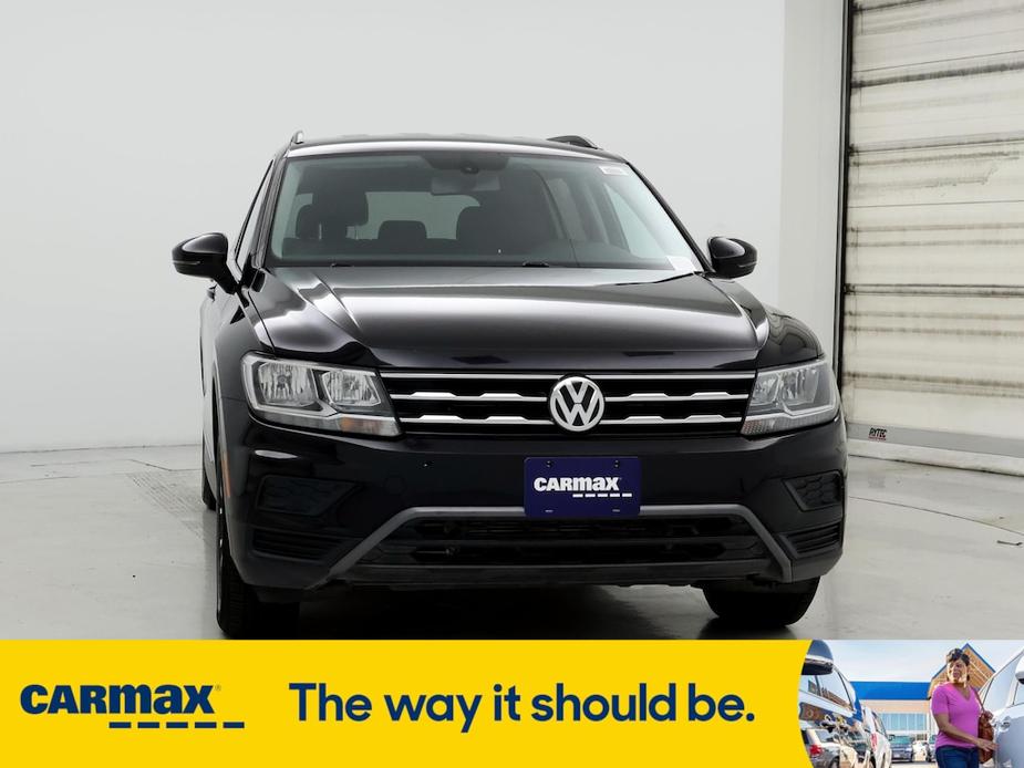 used 2020 Volkswagen Tiguan car, priced at $19,998