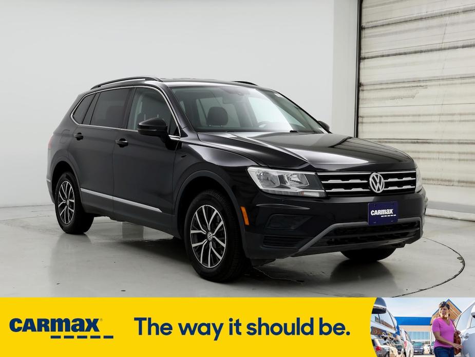 used 2020 Volkswagen Tiguan car, priced at $19,998