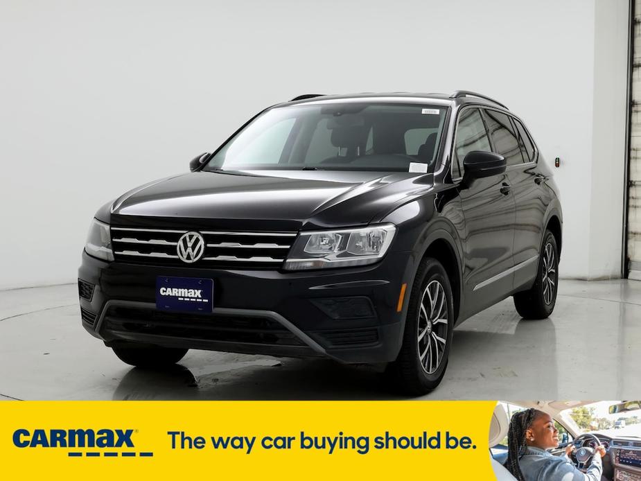 used 2020 Volkswagen Tiguan car, priced at $19,998