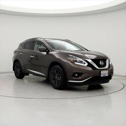 used 2018 Nissan Murano car, priced at $21,998