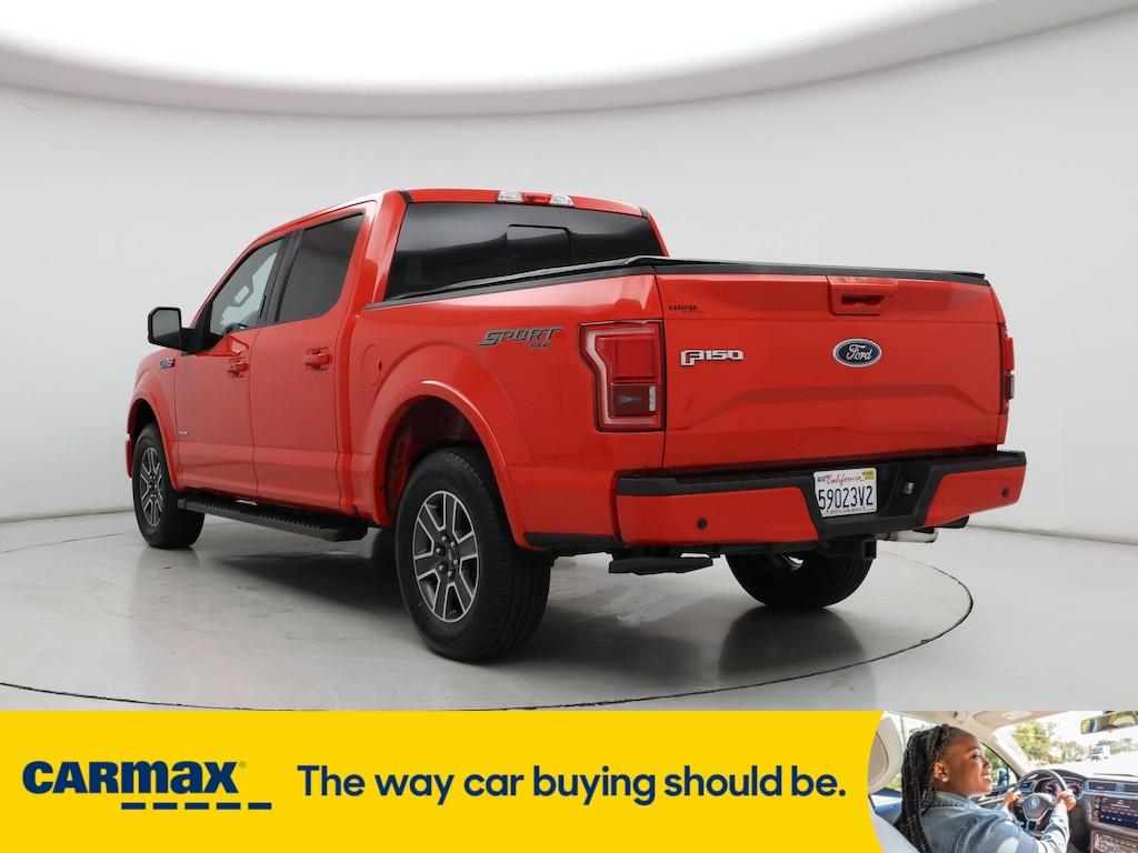 used 2015 Ford F-150 car, priced at $27,998