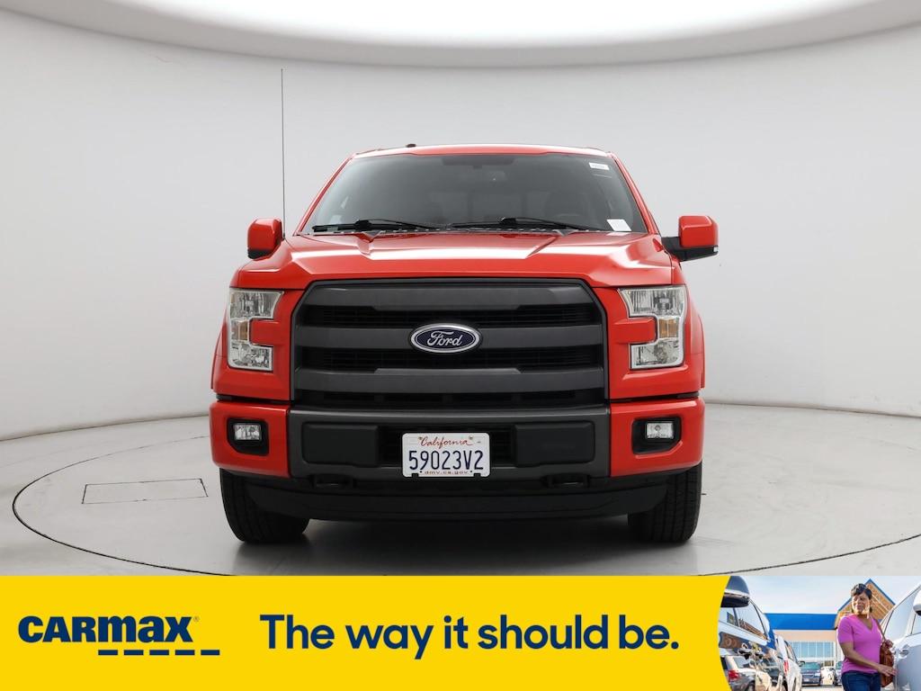 used 2015 Ford F-150 car, priced at $27,998