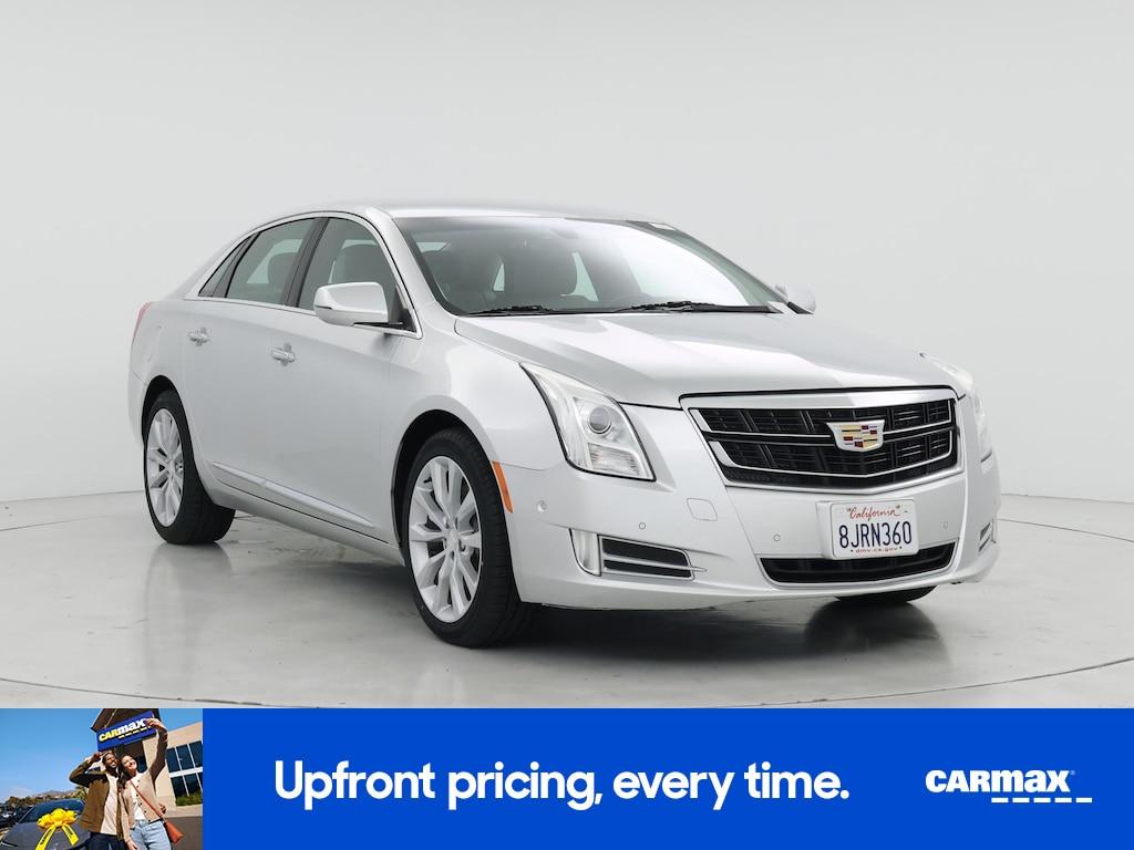 used 2017 Cadillac XTS car, priced at $17,998