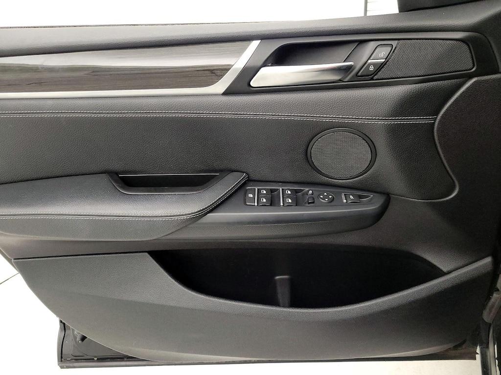 used 2016 BMW X3 car, priced at $16,998