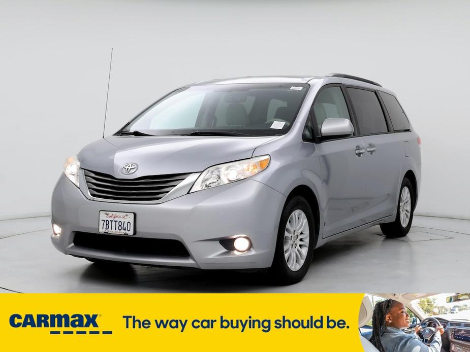 used 2013 Toyota Sienna car, priced at $17,998