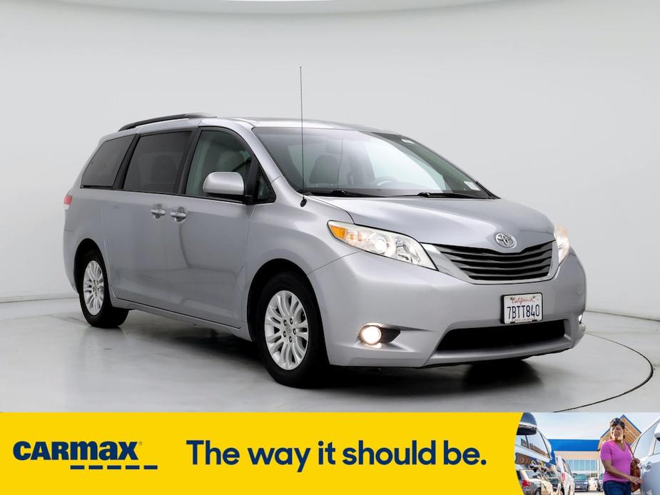 used 2013 Toyota Sienna car, priced at $17,998