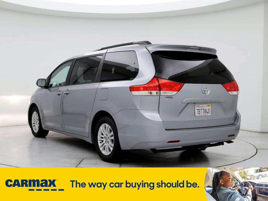 used 2013 Toyota Sienna car, priced at $17,998