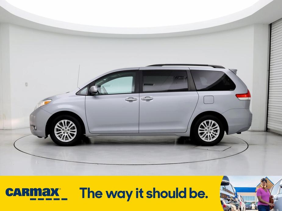 used 2013 Toyota Sienna car, priced at $17,998