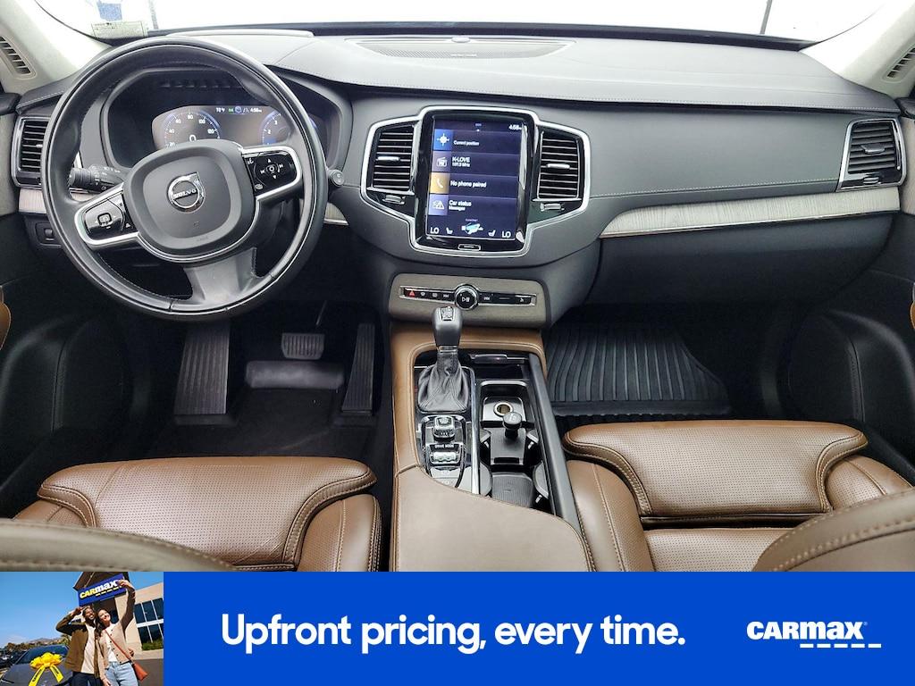 used 2020 Volvo XC90 car, priced at $33,998