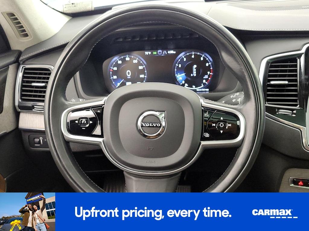 used 2020 Volvo XC90 car, priced at $33,998