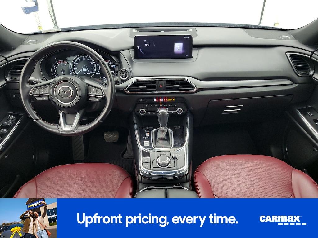 used 2022 Mazda CX-9 car, priced at $24,998