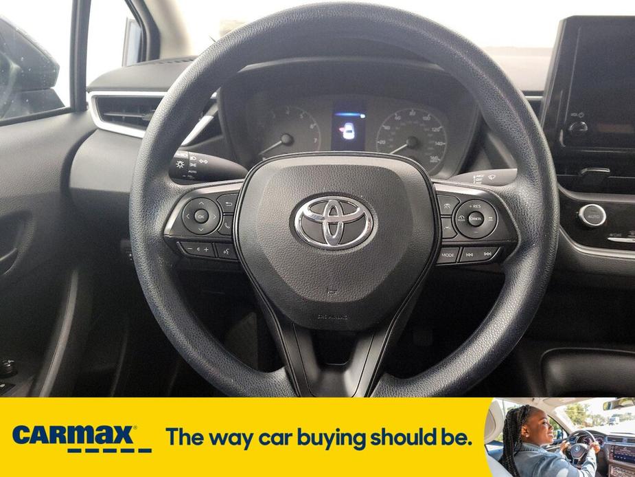 used 2023 Toyota Corolla car, priced at $22,998