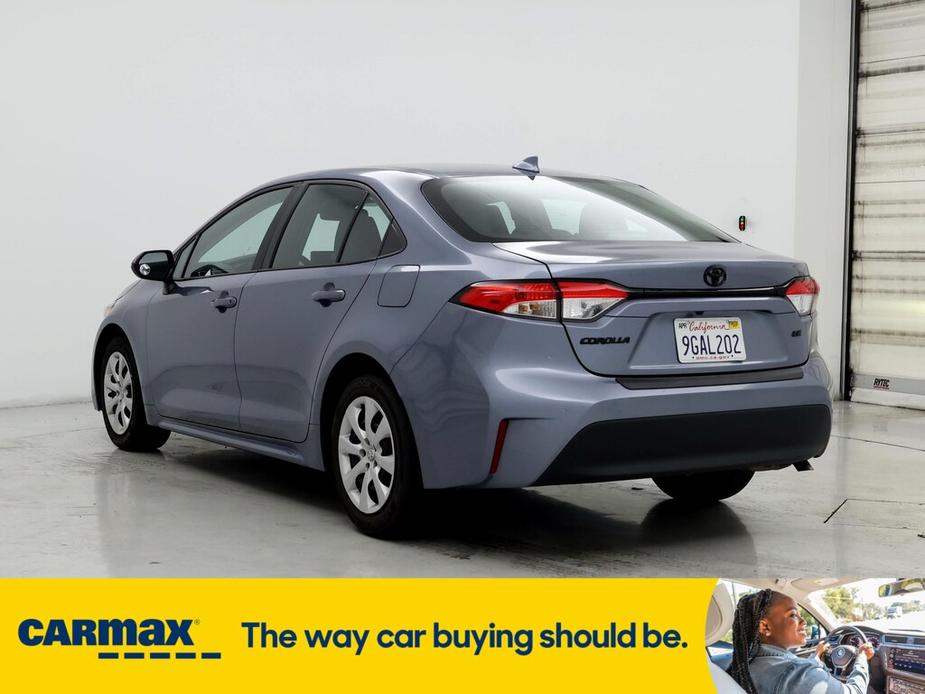 used 2023 Toyota Corolla car, priced at $22,998