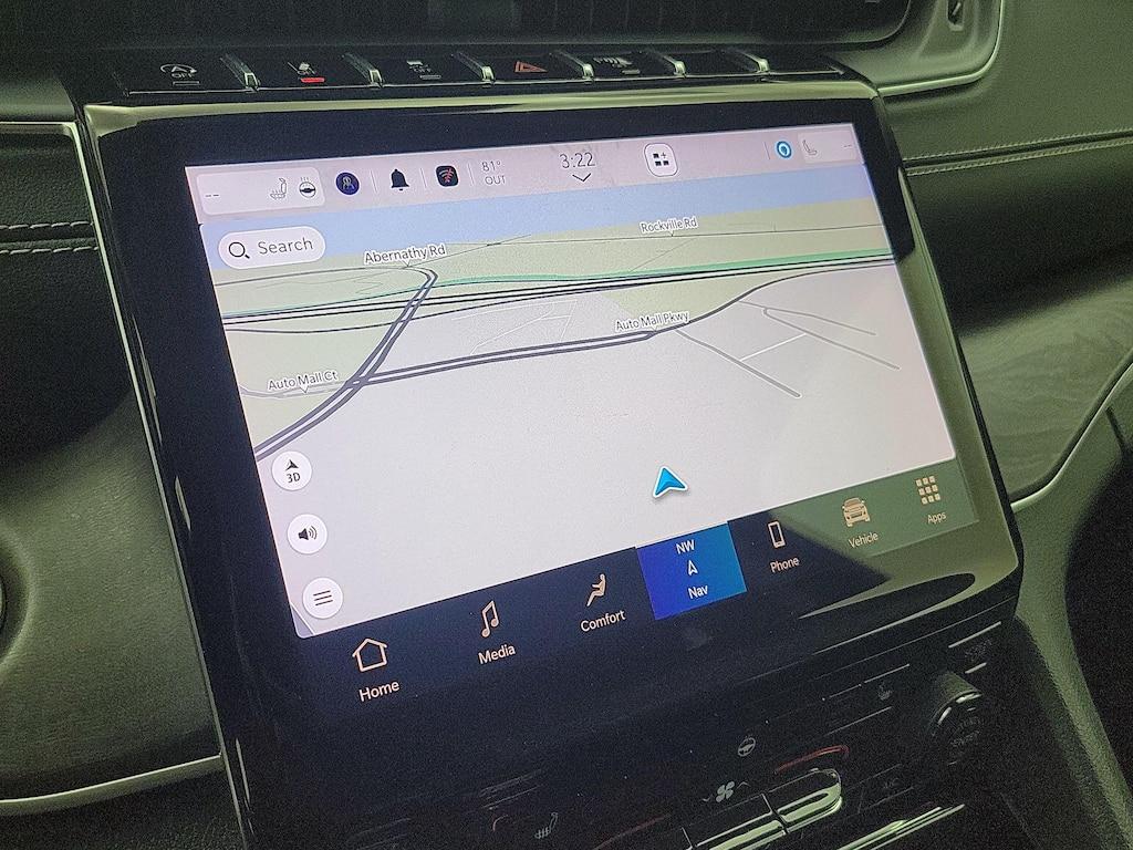 used 2023 Jeep Grand Cherokee L car, priced at $30,998