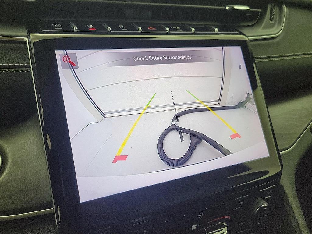 used 2023 Jeep Grand Cherokee L car, priced at $30,998