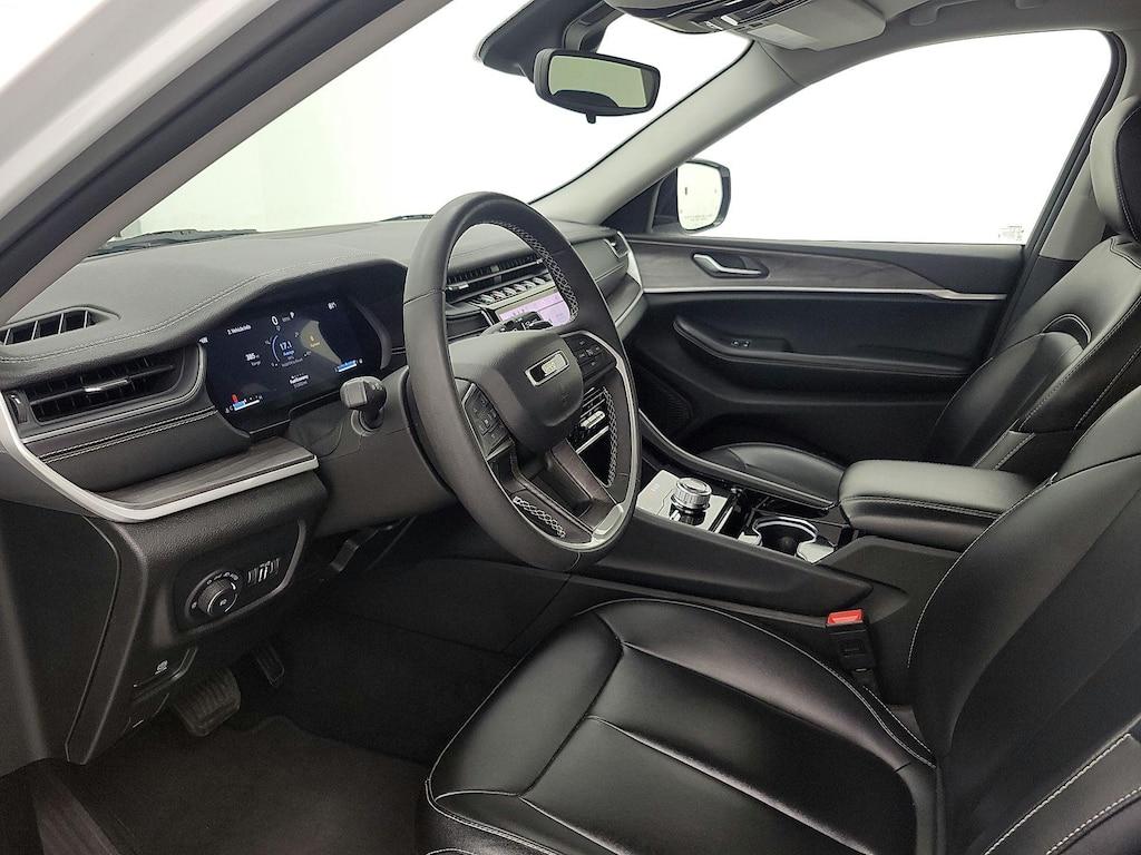 used 2023 Jeep Grand Cherokee L car, priced at $30,998