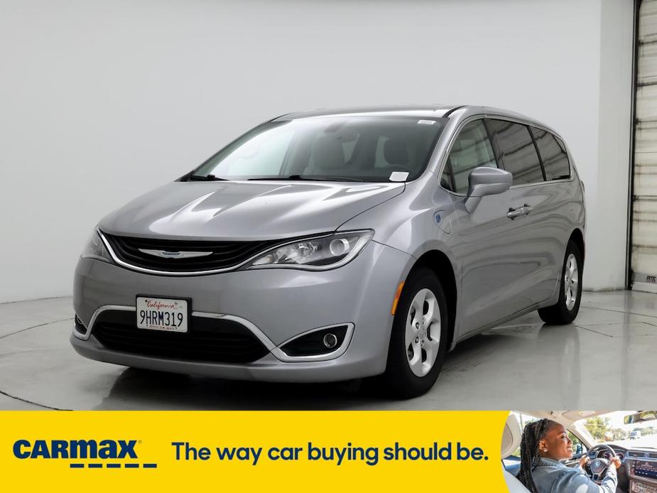 used 2018 Chrysler Pacifica Hybrid car, priced at $24,998