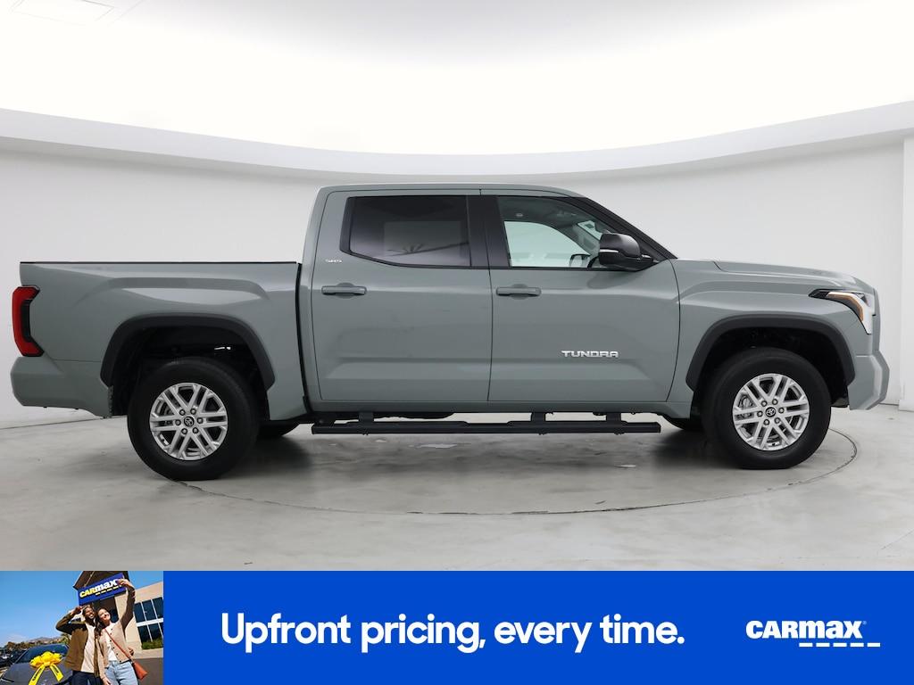 used 2024 Toyota Tundra car, priced at $49,998