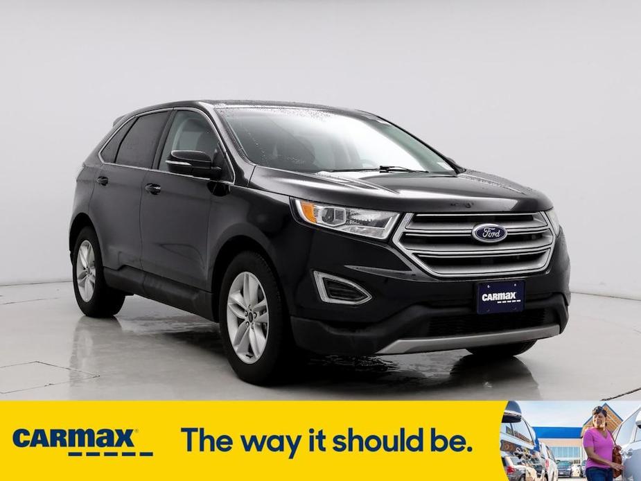 used 2018 Ford Edge car, priced at $18,998