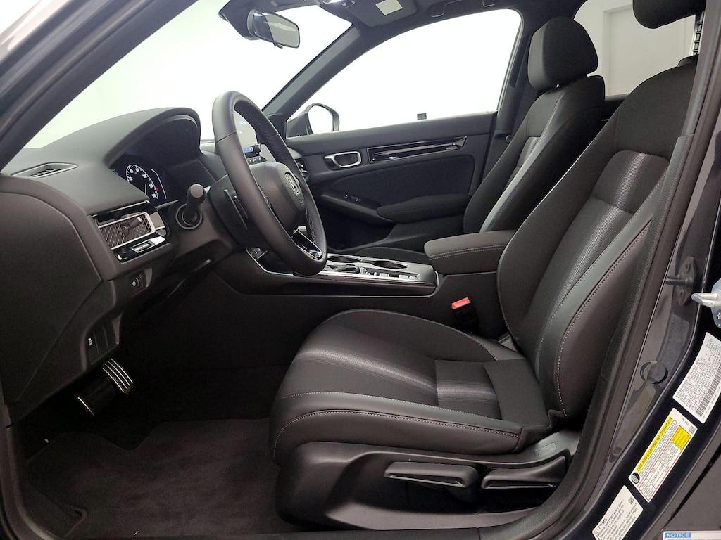 used 2026 Honda Civic Hybrid car, priced at $31,998