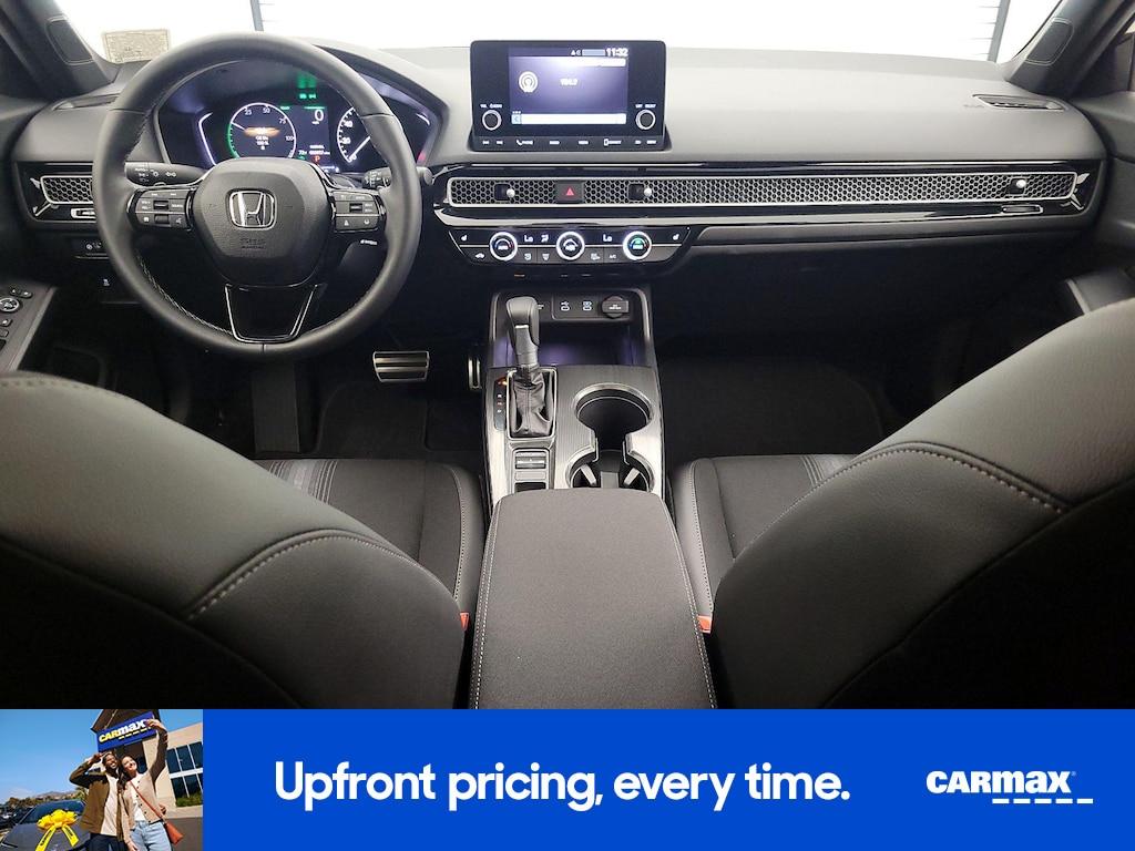 used 2026 Honda Civic Hybrid car, priced at $31,998