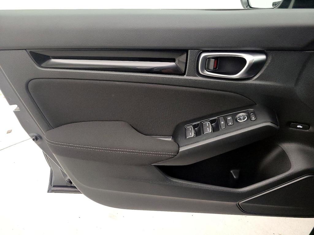 used 2026 Honda Civic Hybrid car, priced at $31,998