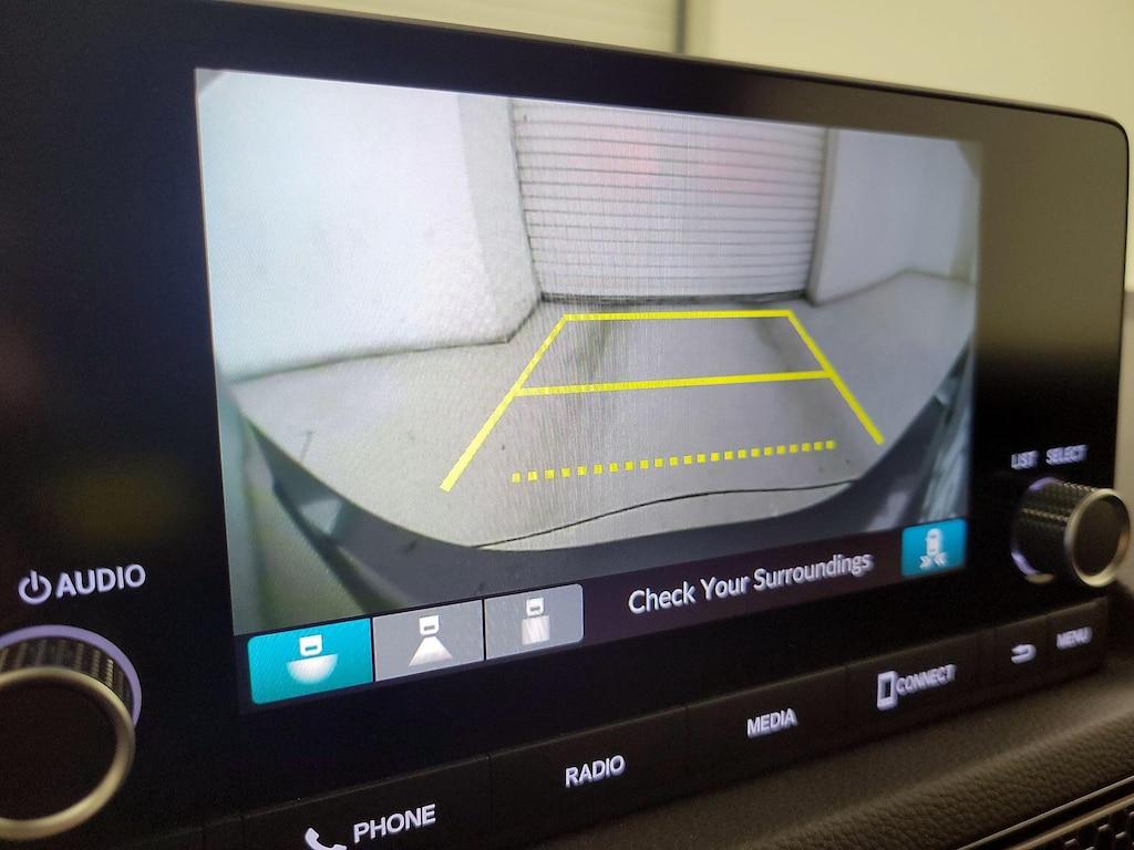 used 2026 Honda Civic Hybrid car, priced at $31,998