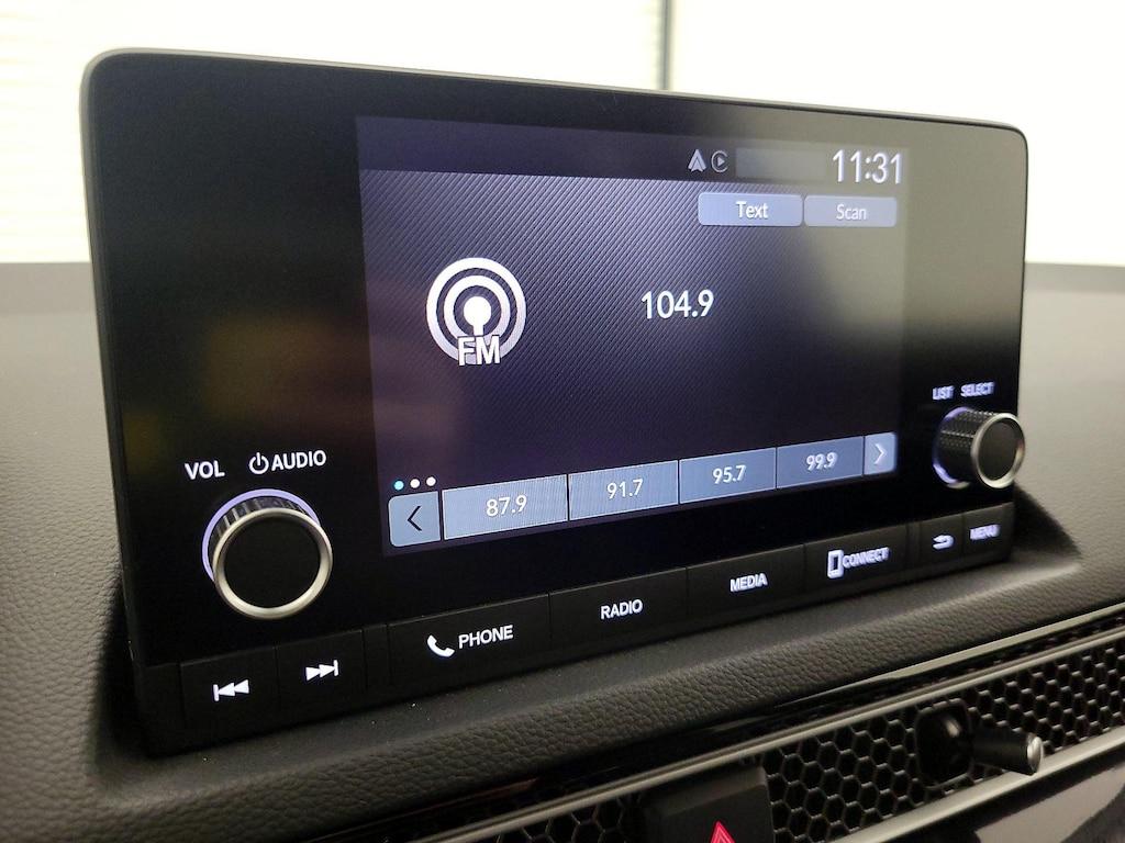 used 2026 Honda Civic Hybrid car, priced at $31,998