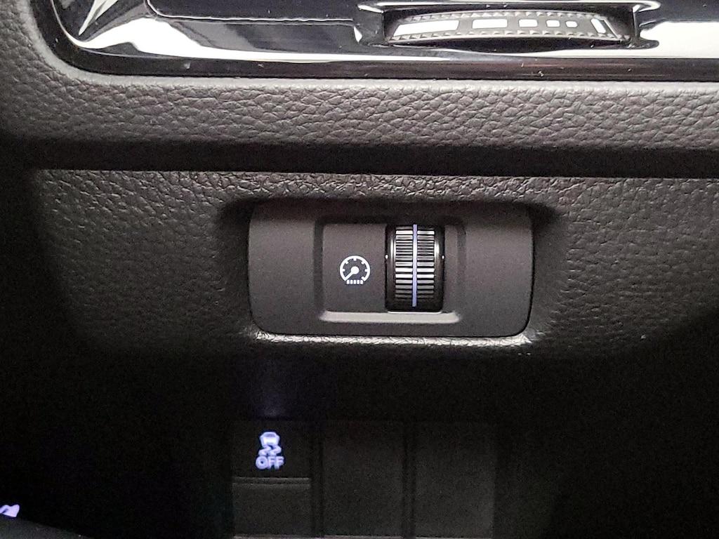 used 2026 Honda Civic Hybrid car, priced at $31,998