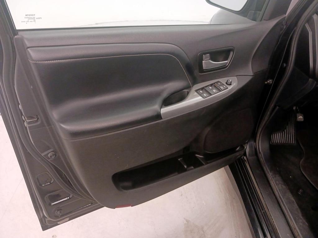used 2015 Toyota Sienna car, priced at $19,998
