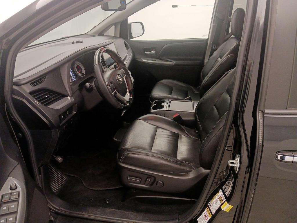 used 2015 Toyota Sienna car, priced at $19,998